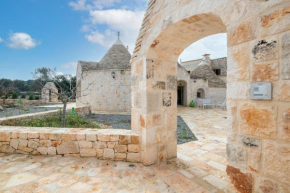 Trulli in Vigna Selva Di Fasano